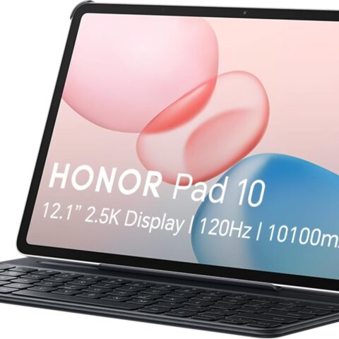 Honor Pad 10 8/256Go 12.1" 10100 mAh
