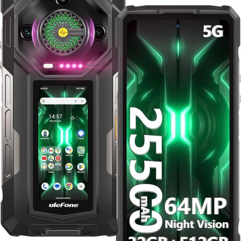 Armor 33 Pro 5G