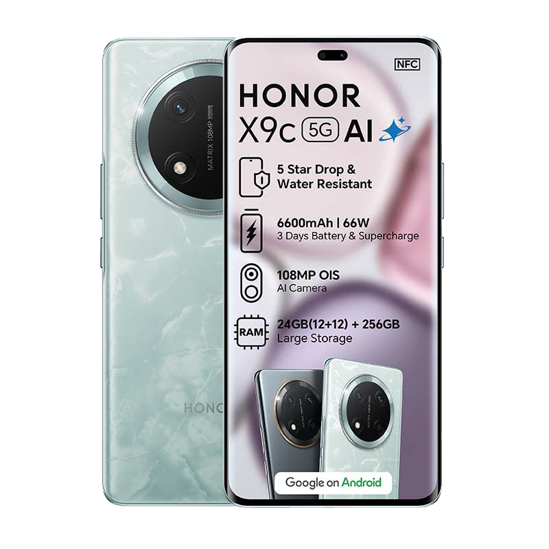 Honor X9C 5G 108MP 6600 mAh Honor X9C 5G 108MP 6600 mAh