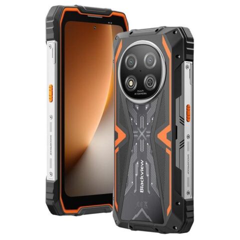 Blackview Rock 2 5G 8/ 256Go 15000mAh