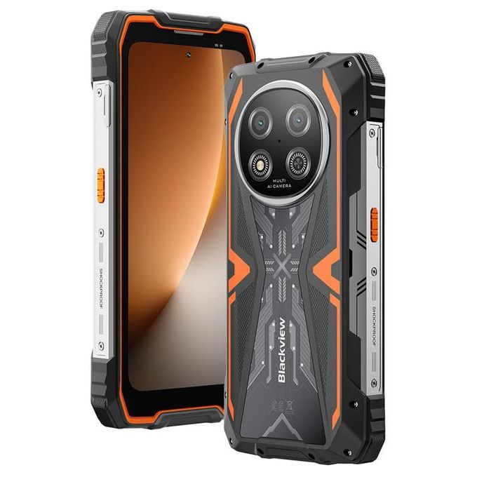 Blackview Rock 2 5G 8/ 256Go 15000mAh