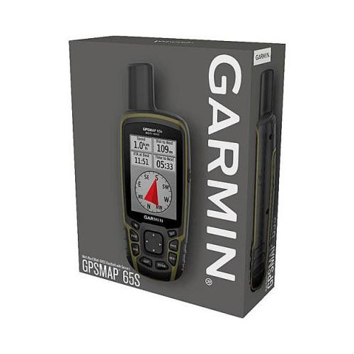 Garmin GPS 65S GPS Portatif