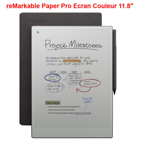 reMarkable Paper Pro Ecran Couleur 11.8"