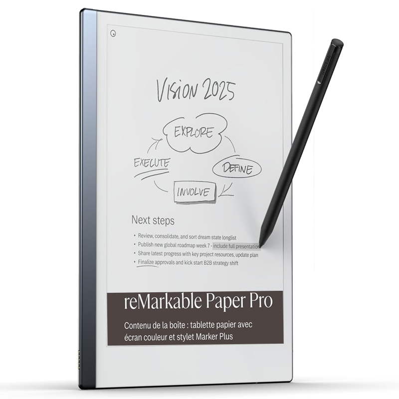 reMarkable Pro Ecran Couleur 11.8" reMarkable Pro Ecran Couleur 11.8"