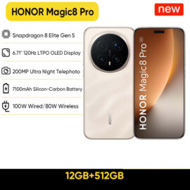 Honor Magic 8 Pro 12/512Go