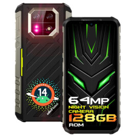Armor 22 8Go RAM 128Go 6600mAh