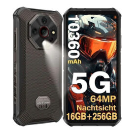 Ulefone Armor X16 Pro 5G 10 360 mAh
