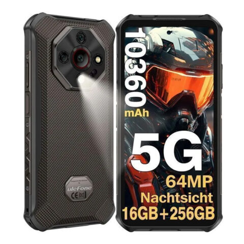 Ulefone Armor X16 Pro 5G 10 360 mAh