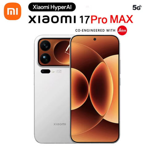 Xiaomi 17 Pro Max