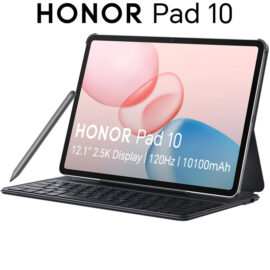 Honor Pad 10 8/256Go 12.1&Prime; 10100 mAh