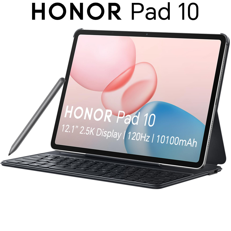 Honor Pad 10 8/256Go 12.1" 10100 mAh