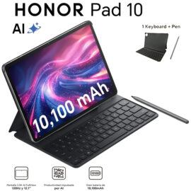 Honor Pad 10 8/256Go 10100 mAh