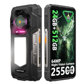 Armor 33 12/512Go 25500 mAh