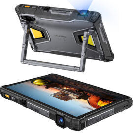 Tablette Armor Pad 5 Ultra 5G avec Vidéoprojecteur 200L