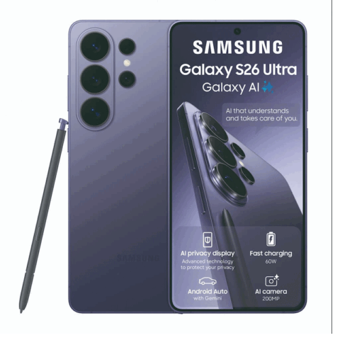 Samsung Galaxy S26 Ultra