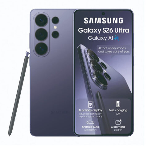 Samsung Galaxy S26 Ultra 12 / 512 Go 200MP
