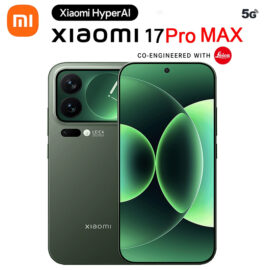 Xiaomi 17 Pro Max Vert