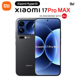 Xiaomi 17 Pro Max Noir