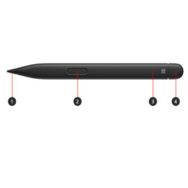 Stylet Microsoft Surface Slim Pen 2
