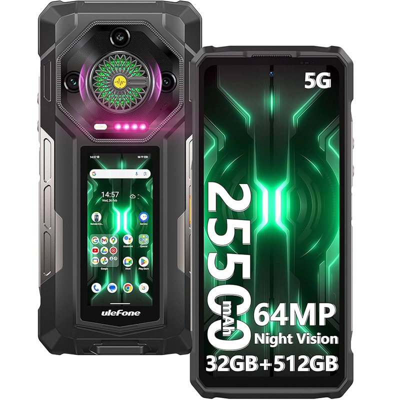 Armor 33 Pro 5G 16/512Go