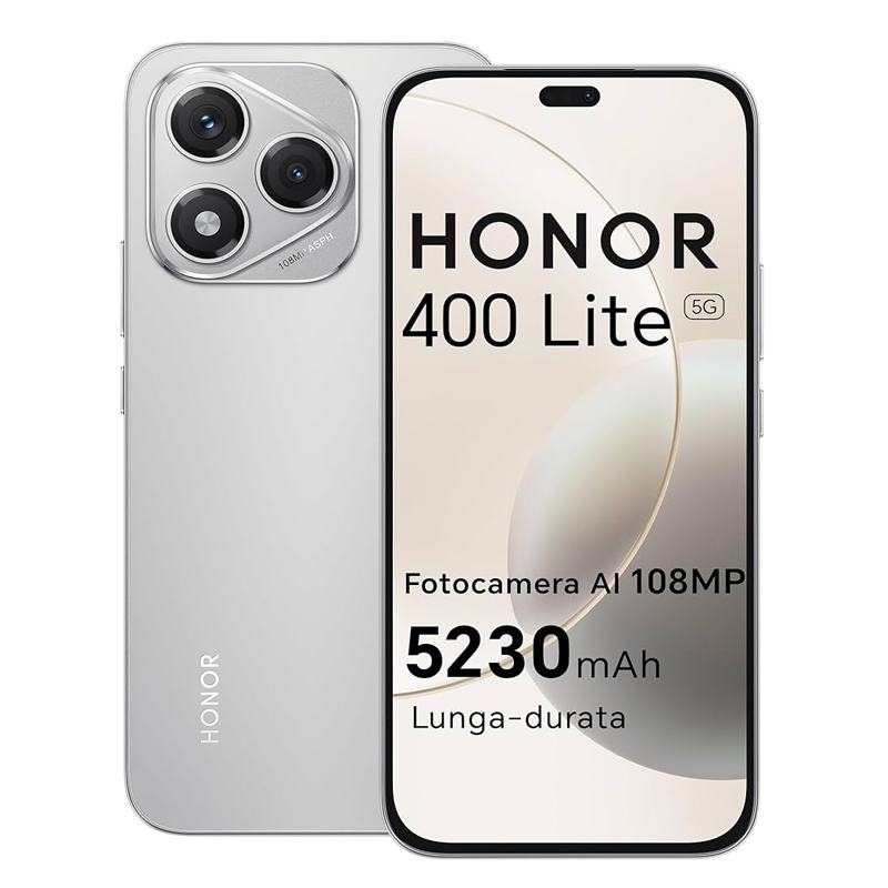 Honor 400 Lite 5G 8Go RAM 256Go 108MP