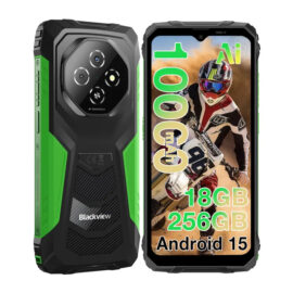 Blackview Fort 1 6Go RAM 256Go