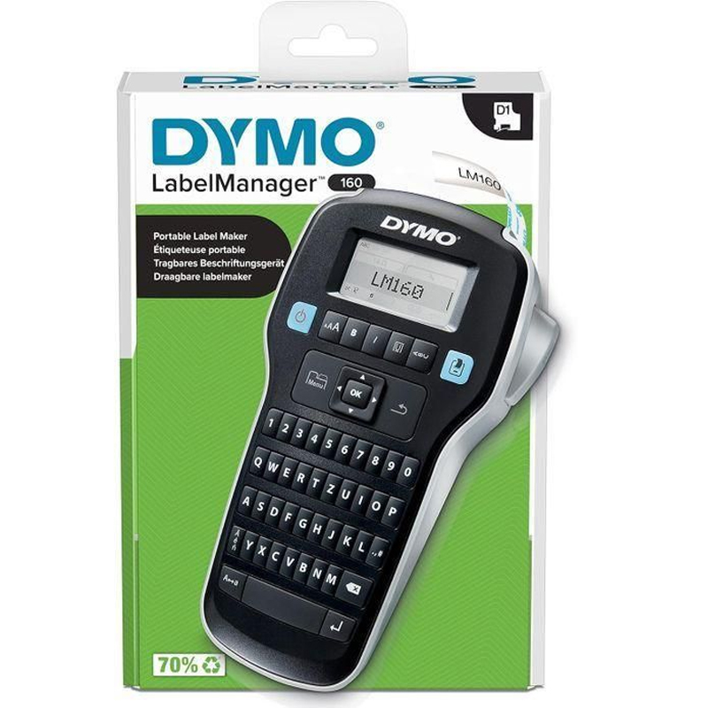 Dymo Etiqueteuse LabelManager 160 Imprimante