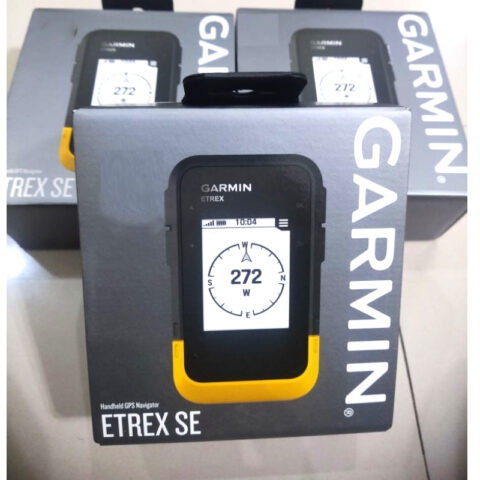 Garmin eTrex SE GPS Portatif