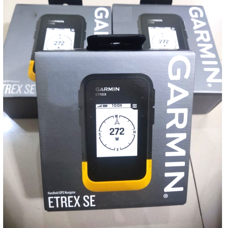 Garmin eTrex SE GPS Portatif