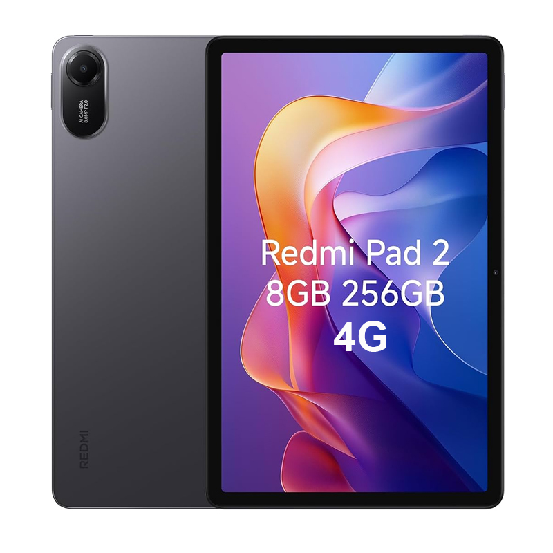 Redmi Pad 2 4G 8/256Go 11 Pouces 9000mAh Redmi Pad 2 4G 8/256Go 11 Pouces 9000mAh