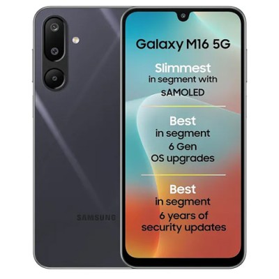 Samsung M16 5G 4Go RAM /128Go abidjan