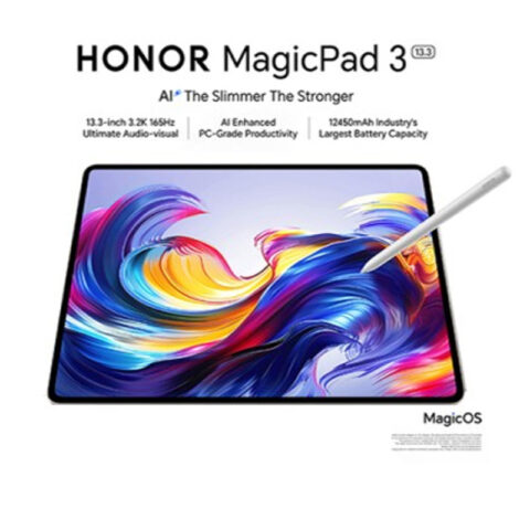 𝑯𝑶𝑵𝑶𝑹 MAGIC PAD 3 a abidjan
