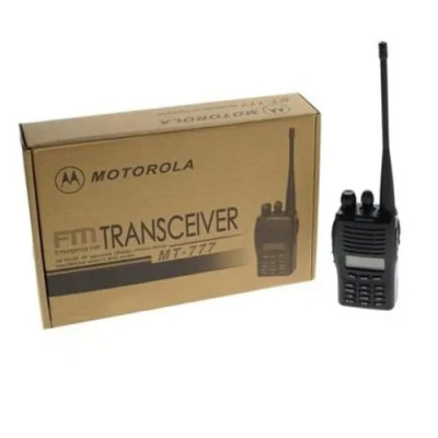 Talkie Walkie Motorola MT-777 UHF 4W