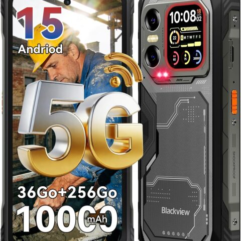 Blackview Xplore X1 5G 12Ram/256Go