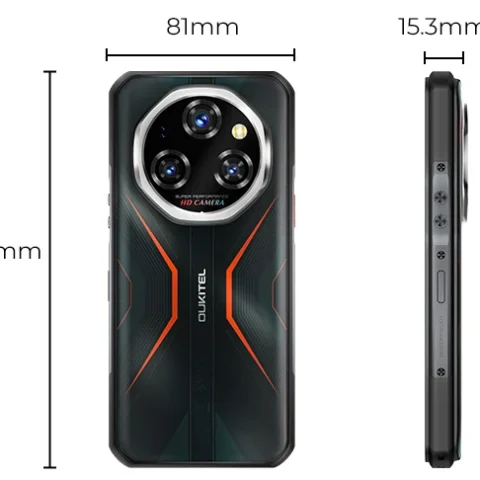 Oukitel WP55 S