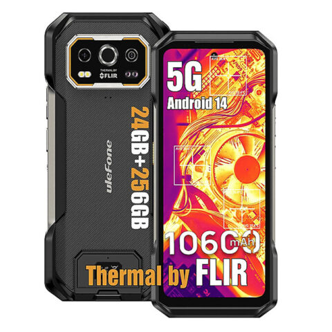 Ulefone Armor 27 Pro à abidjan