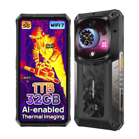 Ulefone Armor 28 Ultra Thermique à abidjan