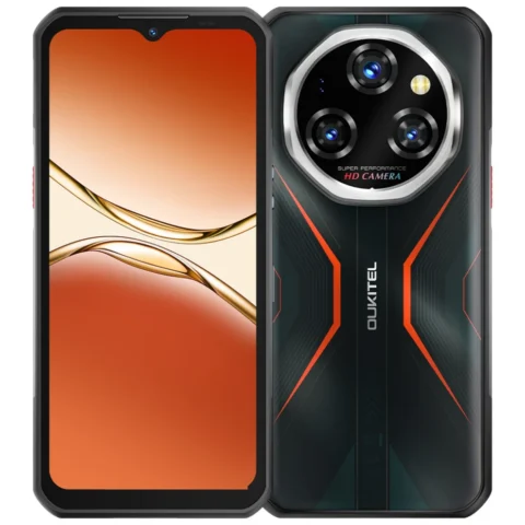 Oukitel WP55 S à Abidjan