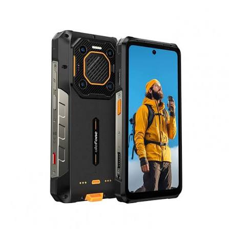 Ulefone Armor 26 Ultra 5G Talkie-walkie VHF / UHF – Image 2