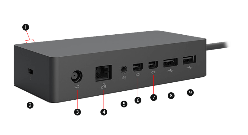 Microsoft Surface Dock 2 – Image 4