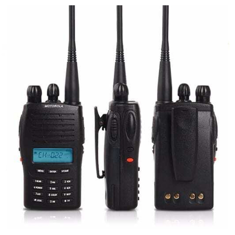 Talkie Walkie Motorola MT-777 UHF 4W abidjan