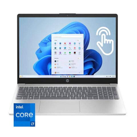 HP Laptop 15-fd0127dx core 7 150u