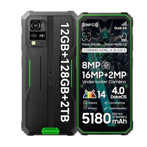 Blackview BV4800 Pro 4Go RAM 128Go