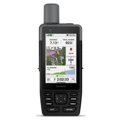 Garmin GPSMAP H1  écran tactile