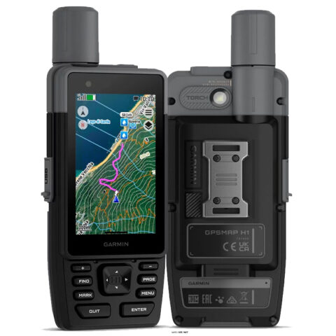 Garmin GPSMAP H1 écran tactile