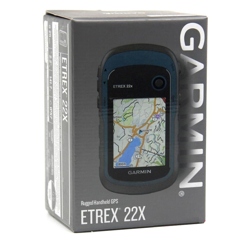 Garmin eTrex 22x GPS de Précision