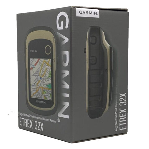 GPS portable eTrex 32X