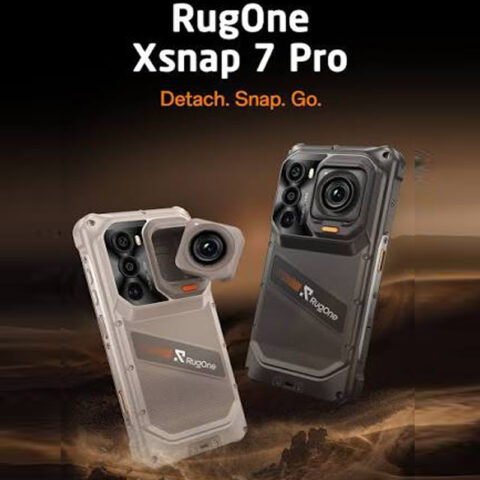 RugOne Xsnap 7 Pro 5G 12/512Go