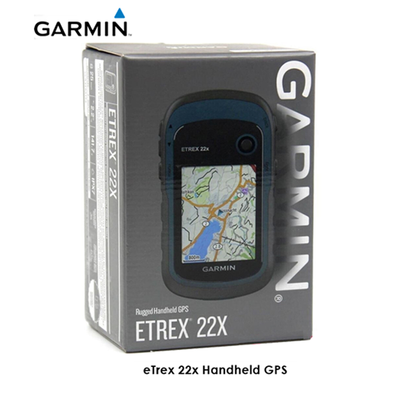 Garmin eTrex 22x GPS de Précision