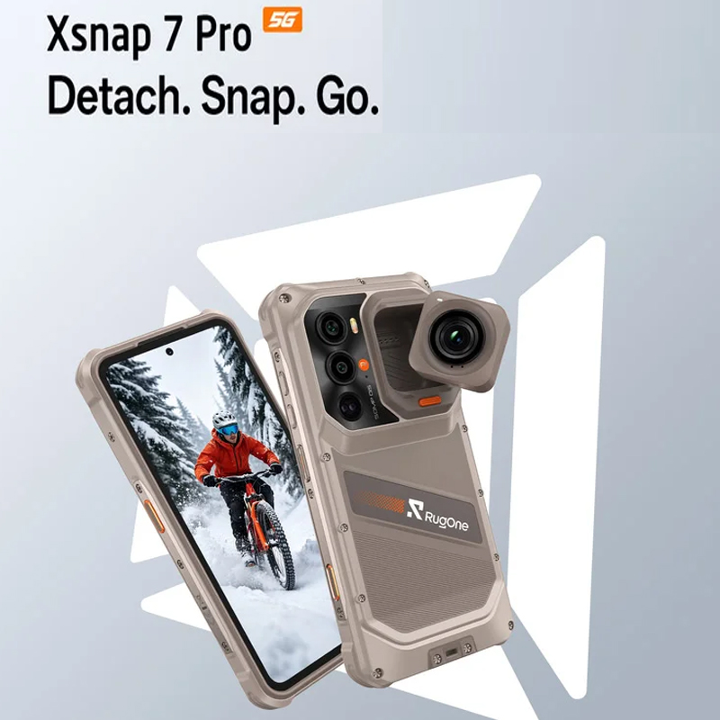 RugOne Xsnap 7 Pro 5G 12/512Go – Image 2